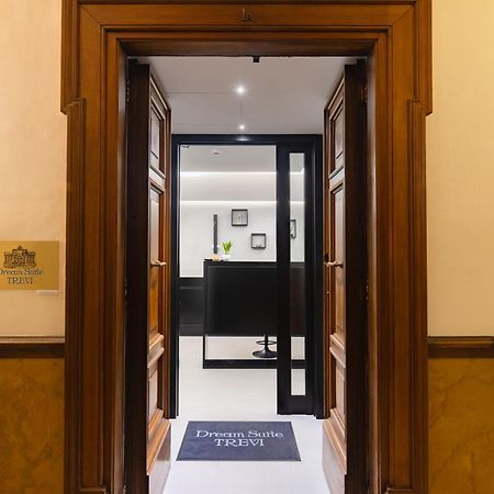 Dream Suite Trevi Rzym Zewnętrze zdjęcie