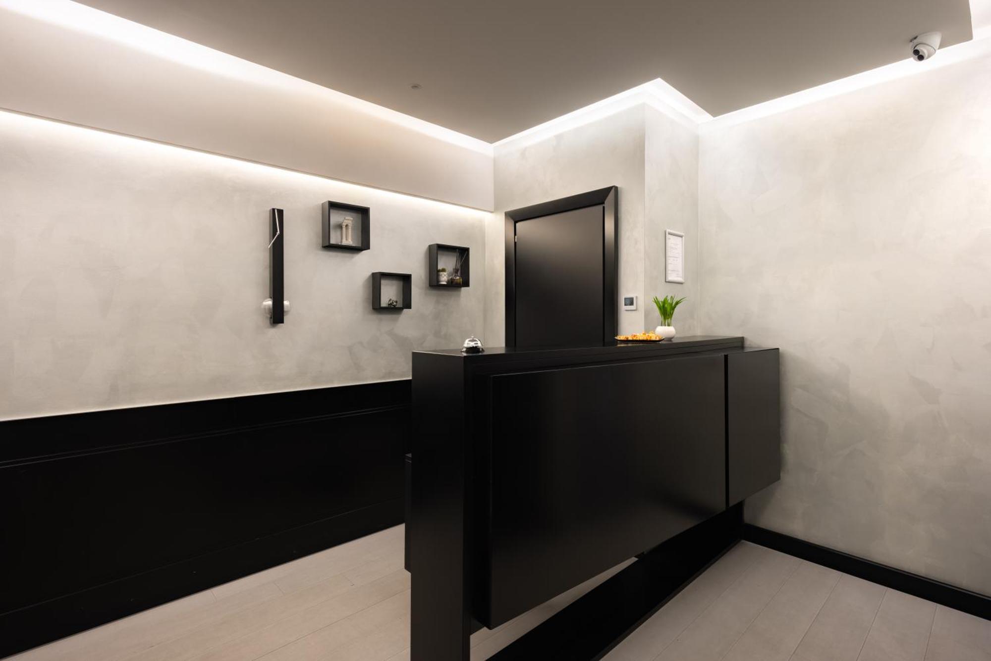 Dream Suite Trevi Rzym Zewnętrze zdjęcie