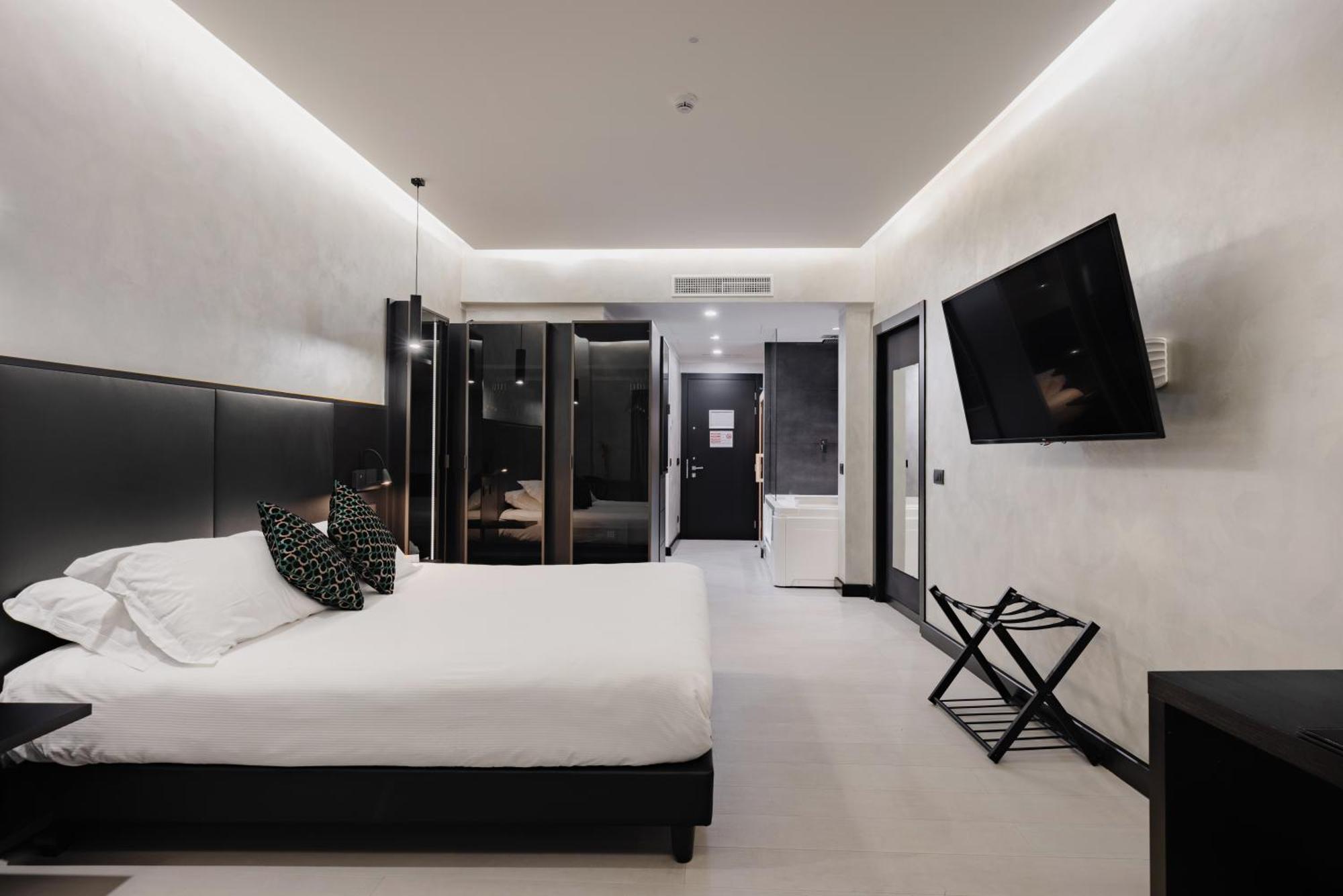 Dream Suite Trevi Rzym Zewnętrze zdjęcie