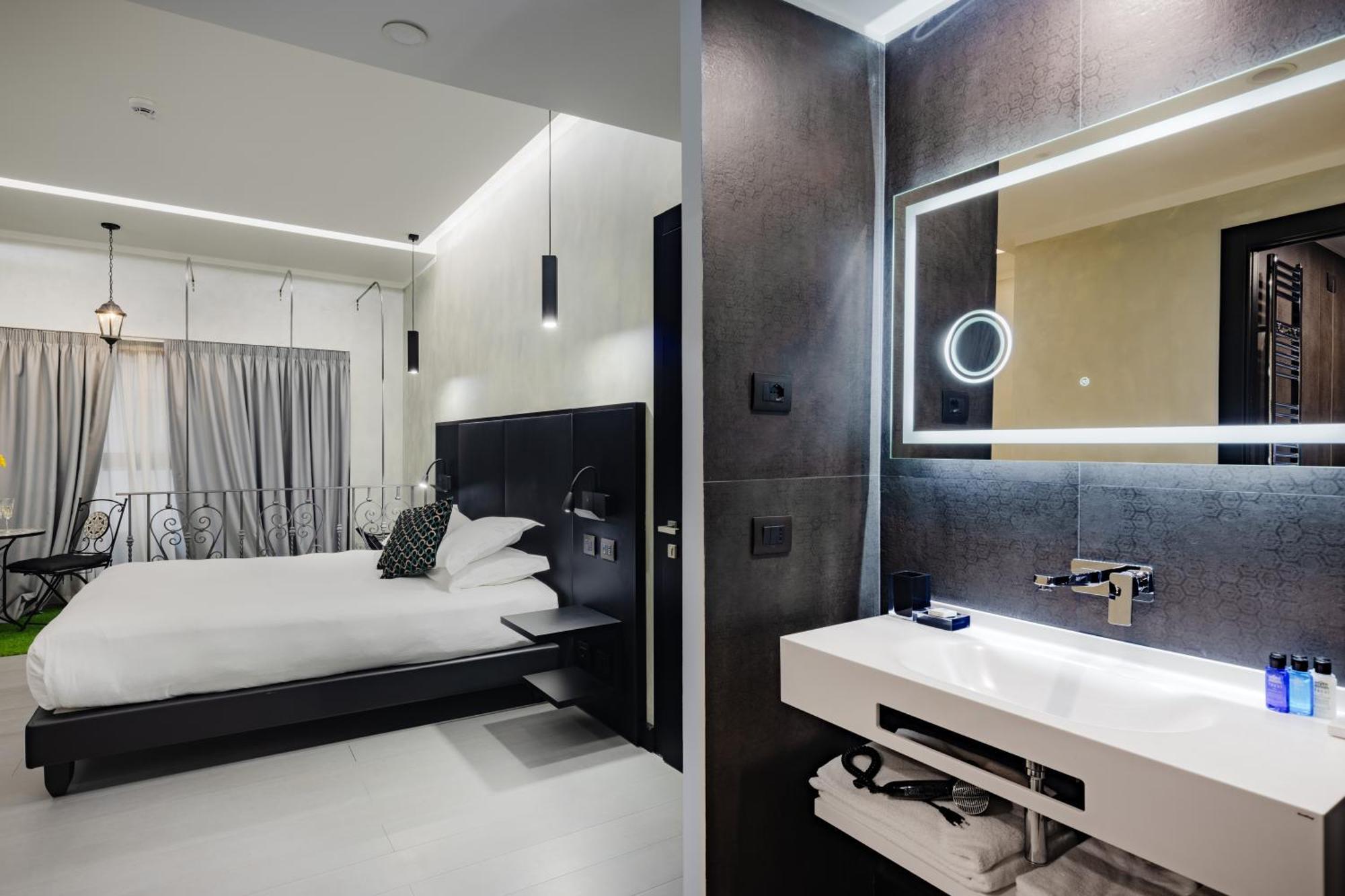 Dream Suite Trevi Rzym Zewnętrze zdjęcie