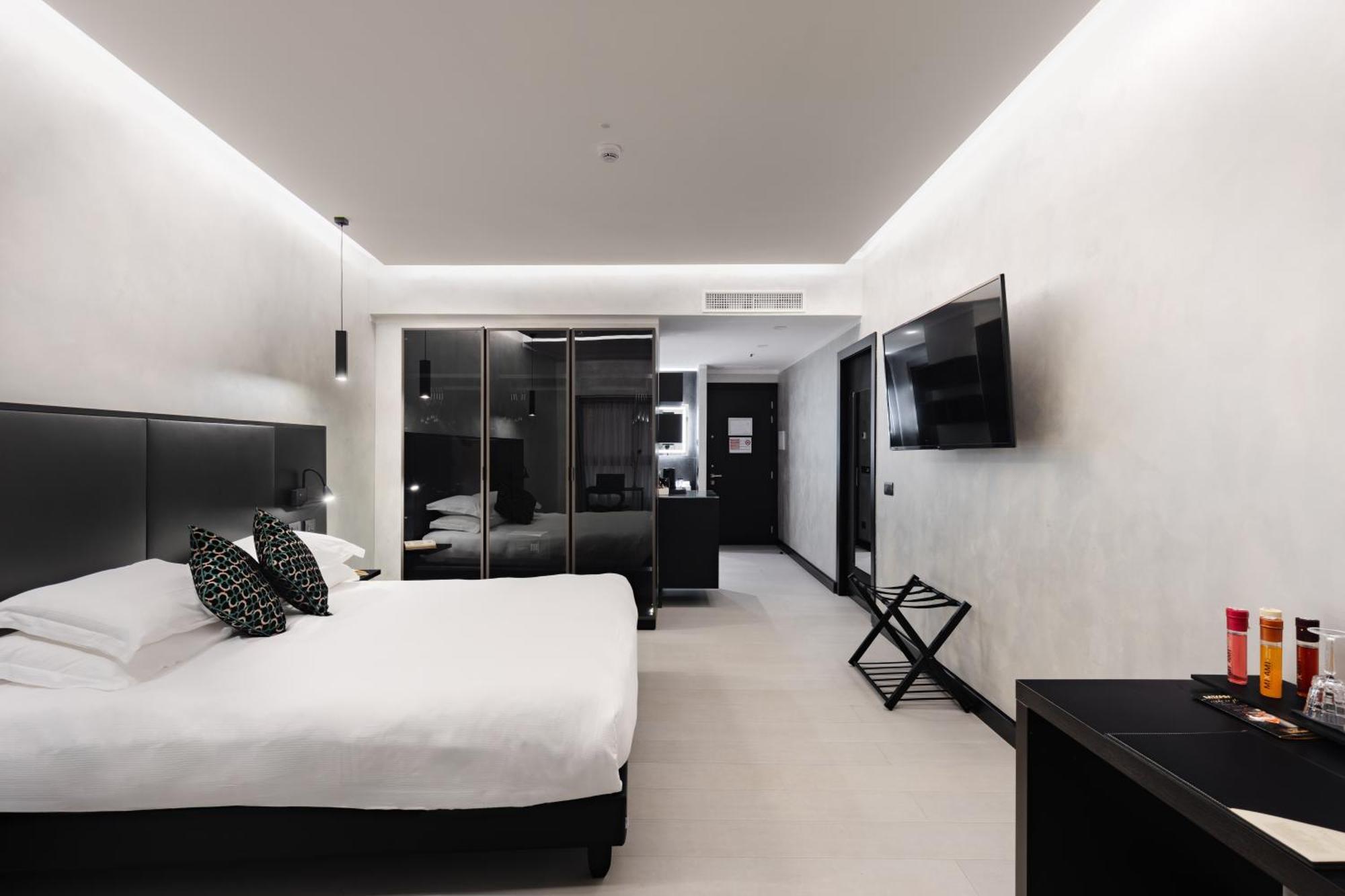 Dream Suite Trevi Rzym Zewnętrze zdjęcie