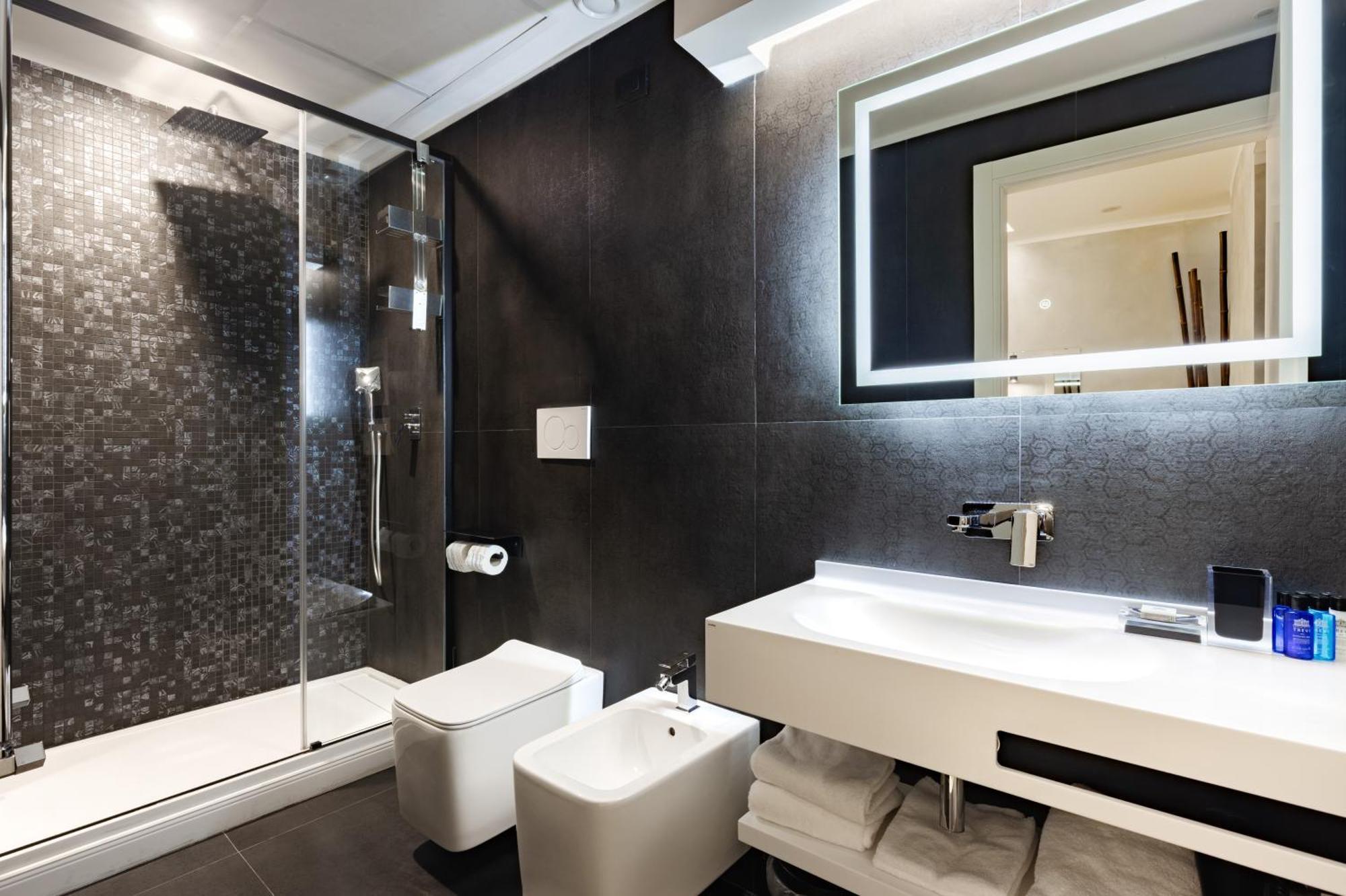 Dream Suite Trevi Rzym Zewnętrze zdjęcie