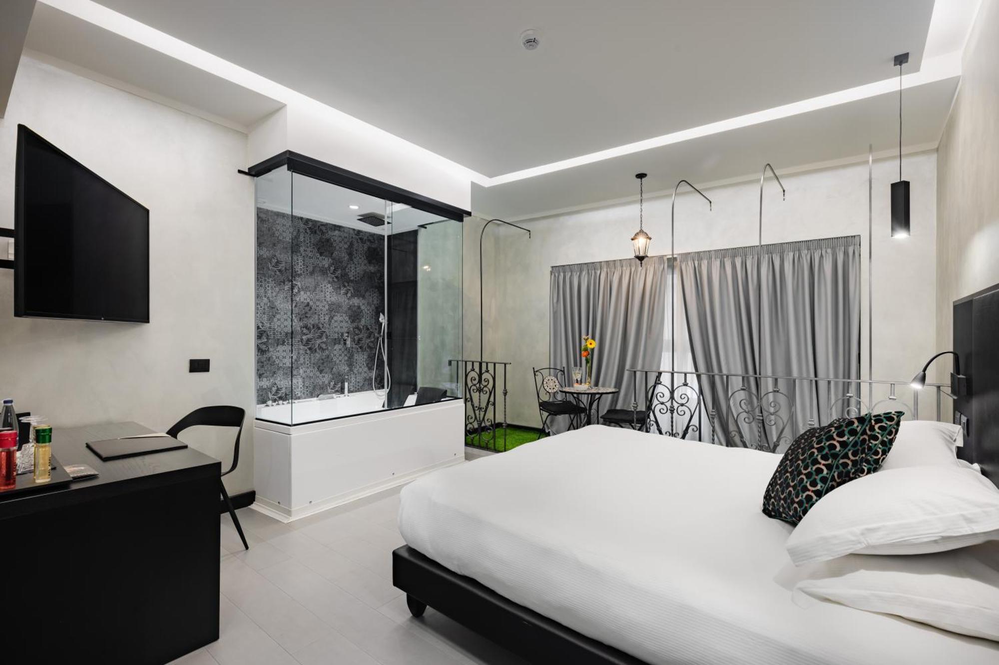 Dream Suite Trevi Rzym Zewnętrze zdjęcie