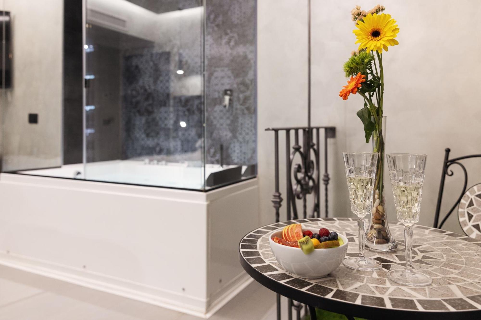 Dream Suite Trevi Rzym Zewnętrze zdjęcie