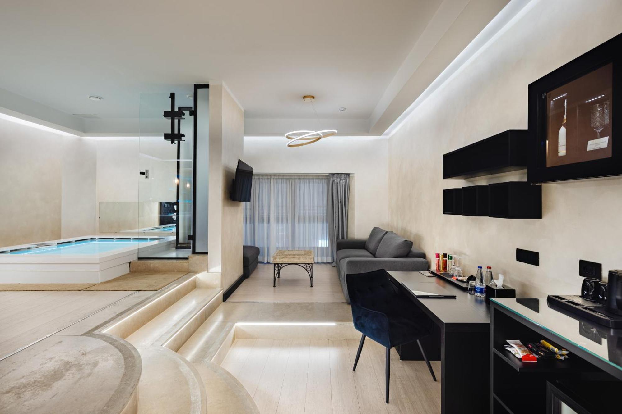 Dream Suite Trevi Rzym Zewnętrze zdjęcie